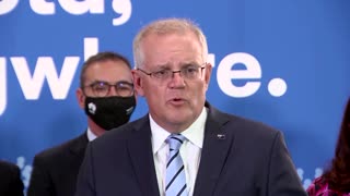 Australia's PM slams China's response to Russia