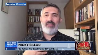 America's Top 10 for 3/25/23 - Segment 3 - Nicky Billou and Alan Pariser