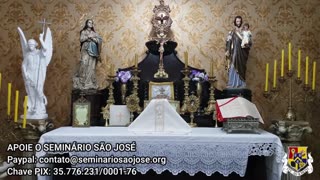 SSJ Comunicado Oficial Sobre a Sagração Episcopal de Dom Rodrigo da Silva