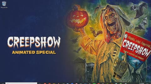 Creepshow Animated Special Review