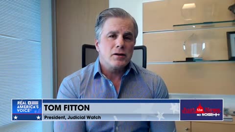 Tom Fitton: Congress needs to hold Democrats accountable for “abuse of power”