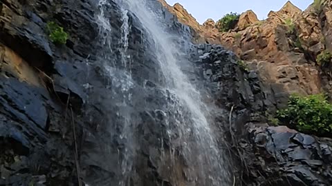 Waterfall in araku