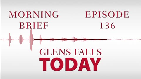 Glens Falls TODAY: Morning Brief – Episode 136 | Renewable Energy for Glens Falls [03/23/23]