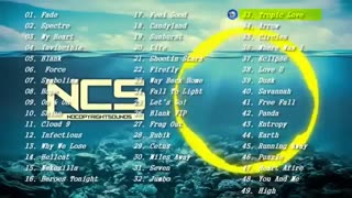 Top 50 NoCopyRightSounds | Best of NCS | Most viewed ! Gaming Music | The Best of All Time | 2020