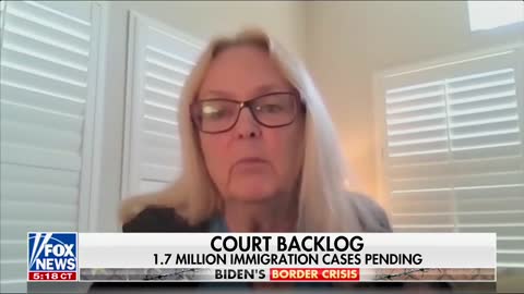 Fox News: Court Backlog Shows 1.7 Million Immigration Cases Pending