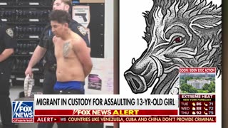 Illegal immigrant arrested by NYPD in assault of 13-year-old girl