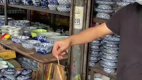 Amazing ice Pops Maker _ Thai Street Food _shorts-YCNMhNOkY3I