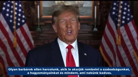 President Trump CPAC Hungary