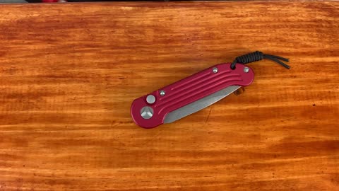 Microtech LUDT Full Review | BEST USA Made EDC Knife