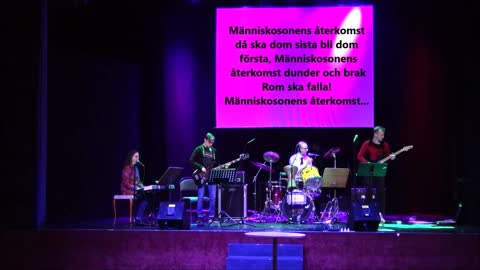 IngoÅsk - Live at Kulturakademin / Motala 20/12/2020 Full Concert in 432hz