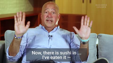 Andrew Zimmern says Filipino food is the next American food trend