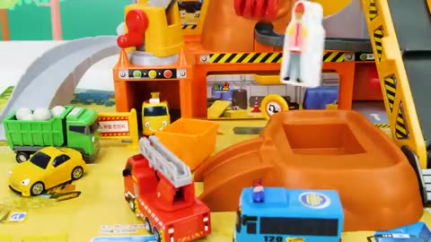 prende los Colores - Video Educativo para Niños con Tayo the Little Bus!