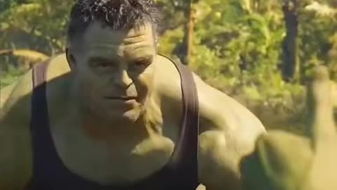 The power of Hulk💪💪💪💪