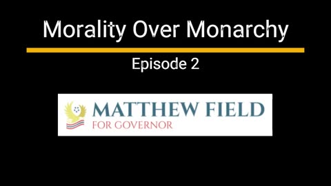 Morality Over Monarchy, Episode 2