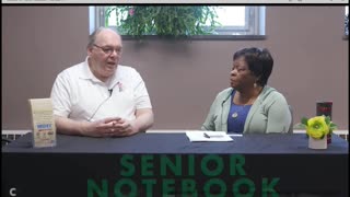 NY Citizens Audit Volunteer, Joe Atkinson on Senior Notebook