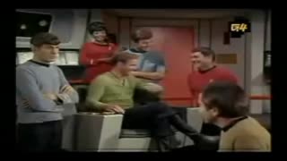 "Where are the Tribbles?" (Scotty Gives Them a New Home) : Star Trek (1st Series)