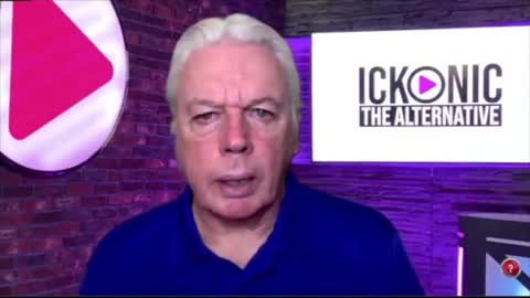 DAVID ICKE ON NEW ZEALAND STREAM ABOUT THE BIG-PICTURE SIGNIFICANCE OF BABY WILL FAKE-VACCINE BLOOD