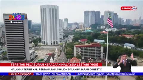 30 SEPT 2022 BERITA PERDANA - INFLASI MENINGKAT KEPADA 4.7 PERATUS PADA OGOS