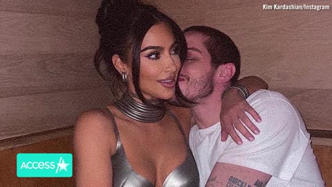 Kim Kardashian's Relationship Timeline From Pete Davidson To Kanye West