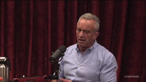 Robert F. Kennedy Jr on Why No One Will Debate Him on Vaccines, Not Even Peter Hotez