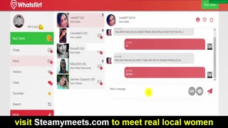 WhatsFlirt.com Is A Total Scam? Watch This Shocking WhatsFlirt Review & Find Out Now!