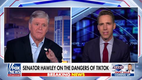 Hawley rails against CCP-linked TikTok after bin Laden letter spreads