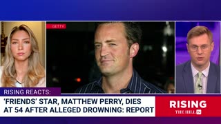 Matthew Perry Dead At 54; 'Friends' StarMourned After Dedicating Life To Helping Others Stay Sober