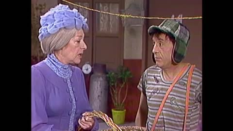 (1977) Chaves - Nem Todos os Negócios São Negócios da China (Parte 3/3)