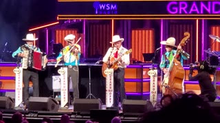 Ghost Riders in the Sky Fiddlin' Around Grand Ole Opry 6-6-2023