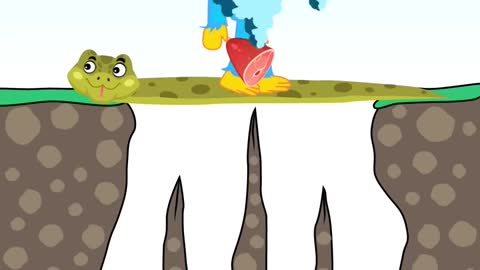 Huggy Wuggy offended the Snake but paid for it | Funny Animation 🤣🤣🤣 #shorts #animation #story