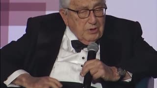 Henry Kissinger dies aged 100