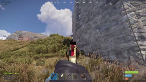 Rust Game - Solo Grubbing