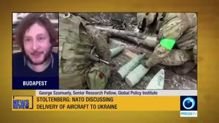 NATO pours weapons into Ukraine in order to continue the escalation