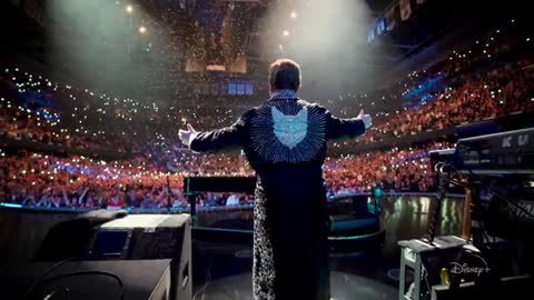 Elton John Live_ Farewell from Dodger Stadium _ Official Trailer _ Disney+