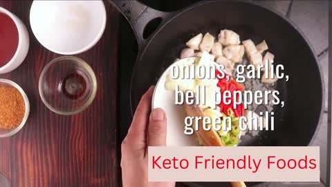 Keto Chicken Taco Soup With Recipe