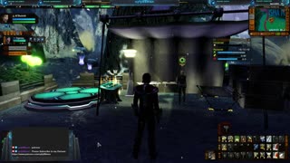 syfy88man Game Channel - STO - Join the Feast, or Be the Feast!