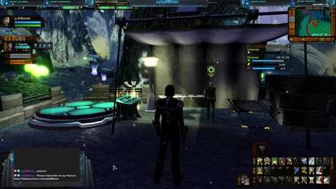 syfy88man Game Channel - STO - Join the Feast, or Be the Feast!
