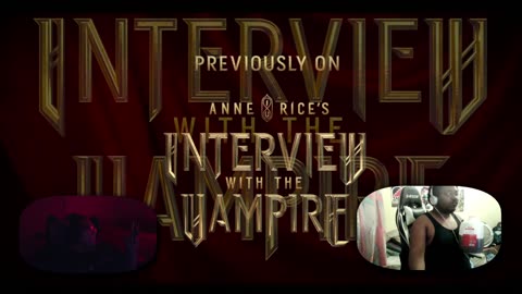 Interview With the Vampire S2E4 | LIVE-REACT w/@1stPlayerCarl