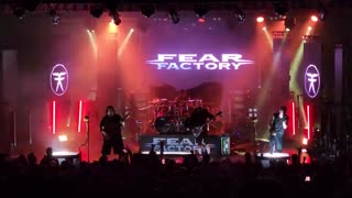 Fear Factory - Archetype 4-2-2023 Green Bay