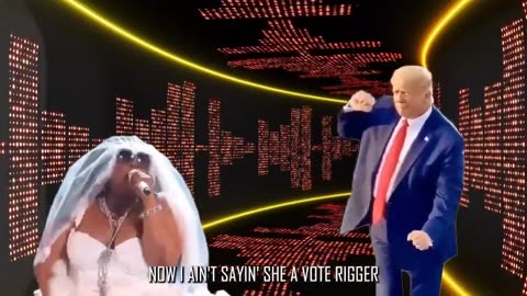 ...She a Vote Rigger - August 31 2023