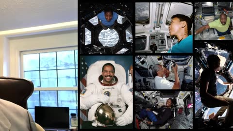 Guy Bluford, First African American in Space: 40 Years of Inspiration