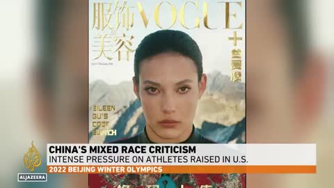 Beijing Olympics US-born Chinese athletes face pressure