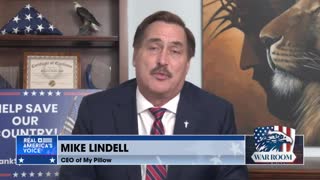 Mike Lindell Addresses How We Must Step Up To Secure Our Elections