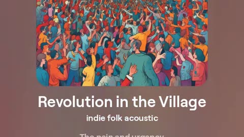 Revolution in the Village