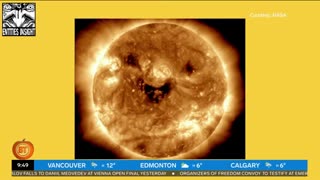 Entities Insight #57 EVIL smiling sun