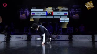 BGIRL NASTYA BMT VS BGIRL VAVI | TOP 8 BGIRLS | BREAK RUMBLE ARKHANGELSK 2023