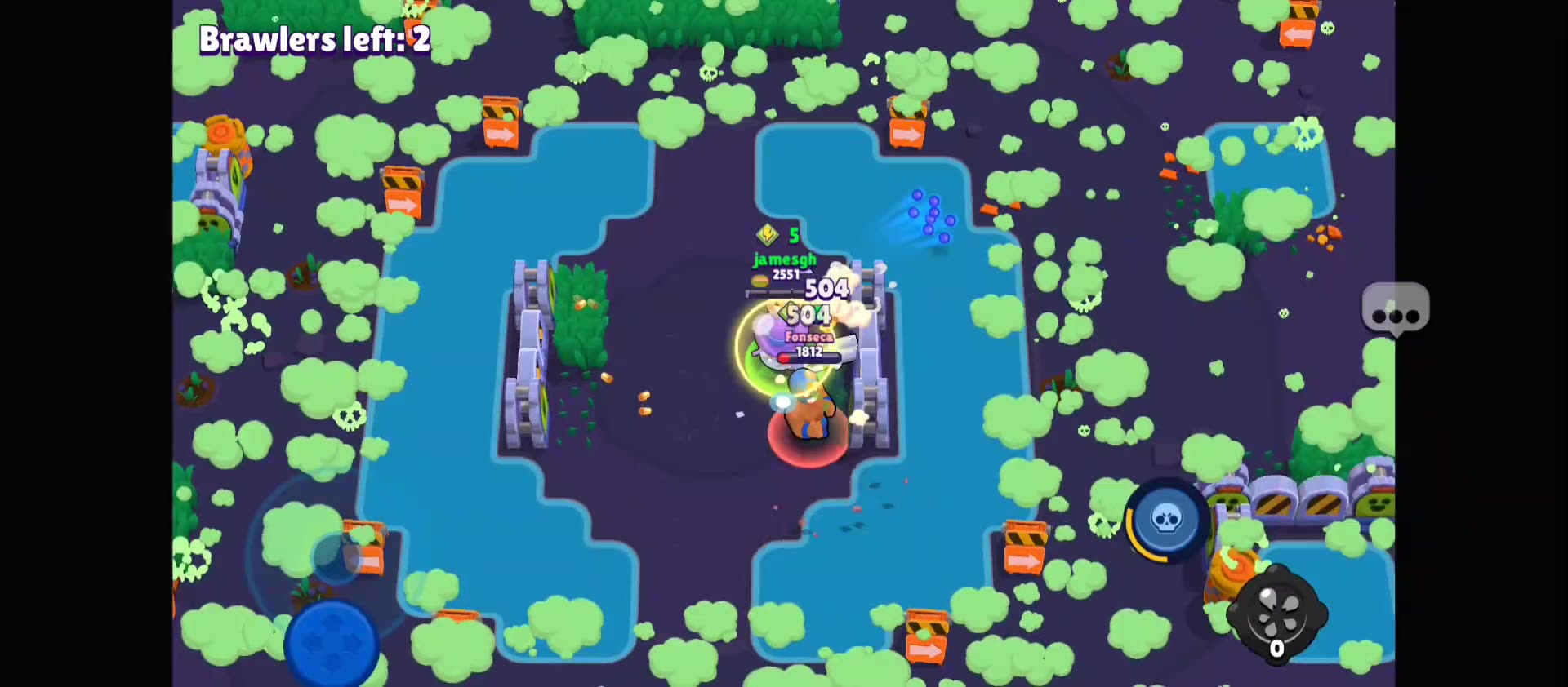Brawl Stars Gameplay Part 1
