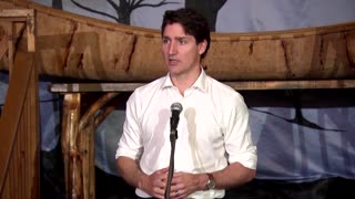 Trudeau recognizes 'terrible wrongs' on National Indigenous Peoples Day