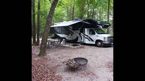 Blythe Island Regional Park Campground