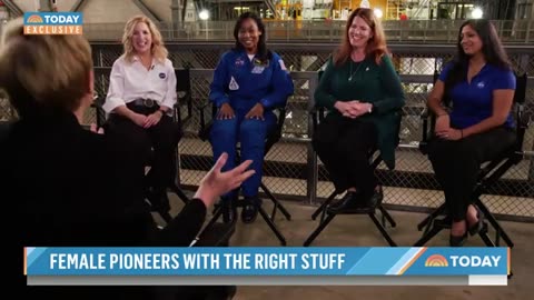 Meet The Women Behind NASA’s Return To The Moon